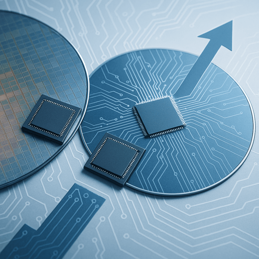 Intel Stock Surges 6% on AMD Partnership Talks, Major Backers Jump In