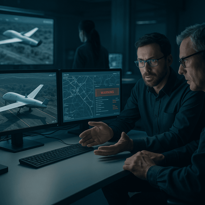 Anduril's autonomous weapons fail in tests, Ukraine combat