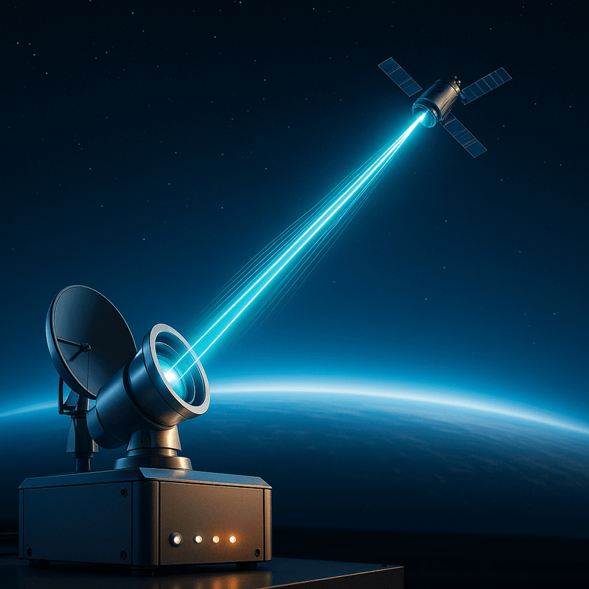 NASA Artemis II proves laser comms can scale beyond Earth