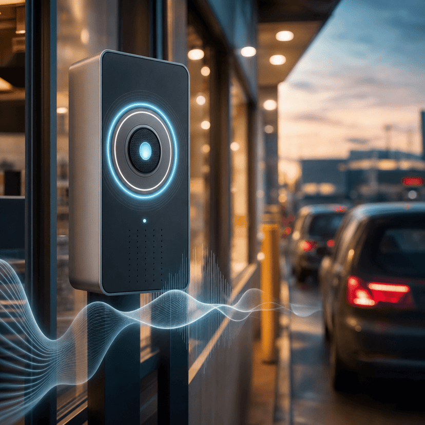 Chatbots at the drive-thru are just the beginning