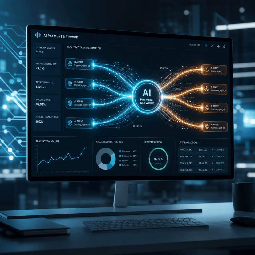 Natural raises $30M to build payments for AI agents