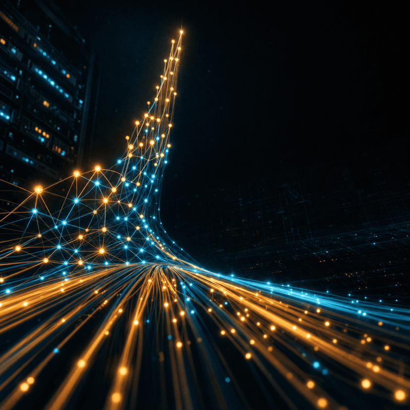 Cisco CEO says tech is entering a 'networking supercycle' as stock pops 13% on strong AI demand