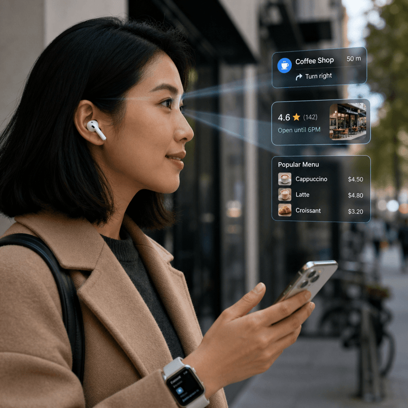 Apple Leaks Camera-Enabled AirPods in macOS Code
