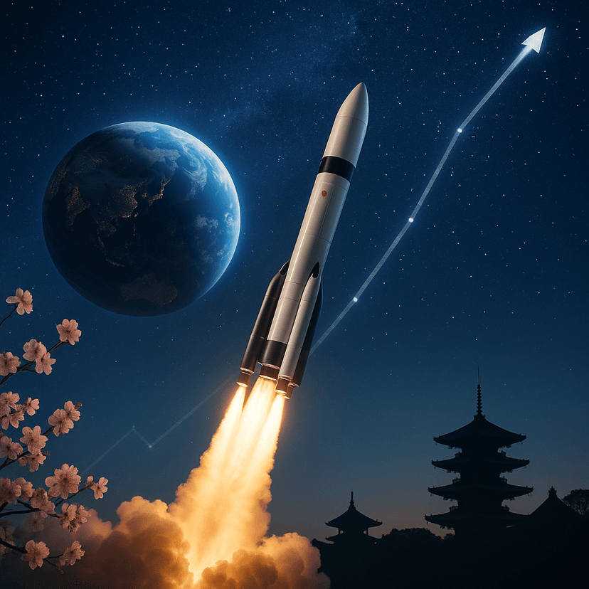 Rocket Lab Stock Soars 20% This Week on Japanese Launch Deals