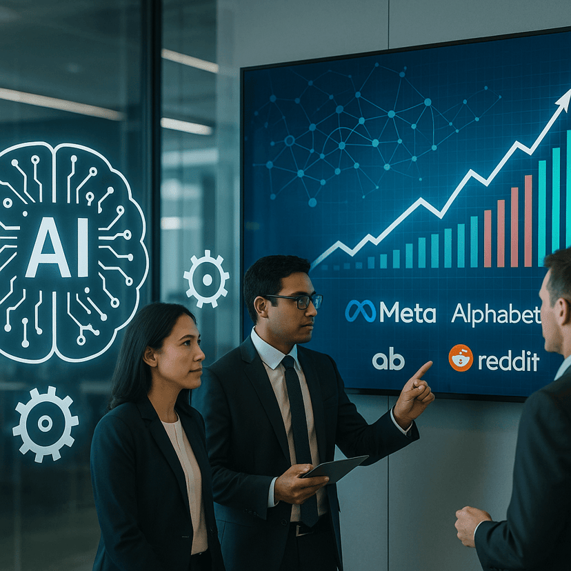 AI's Crucial Role in Ad Revenue Amid Economic Shifts