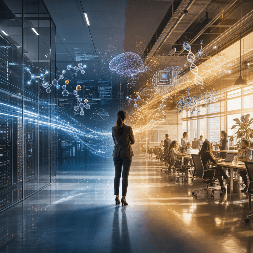 Jeff Dean Exits Google to Launch Discovery Loop AI Startup