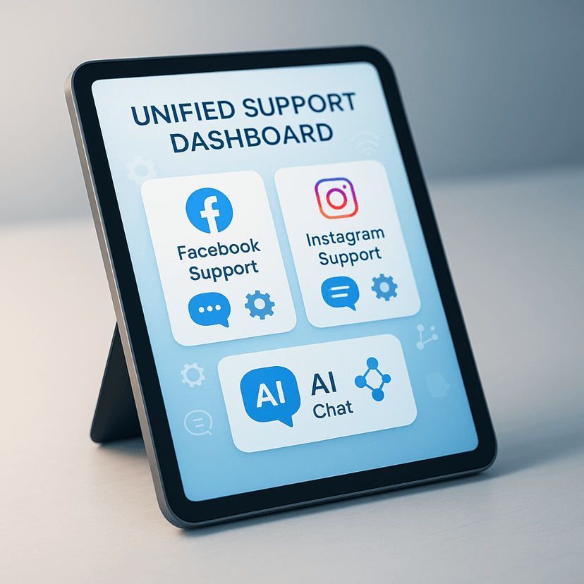 Meta launches unified support hub with AI assistant for Facebook, Instagram