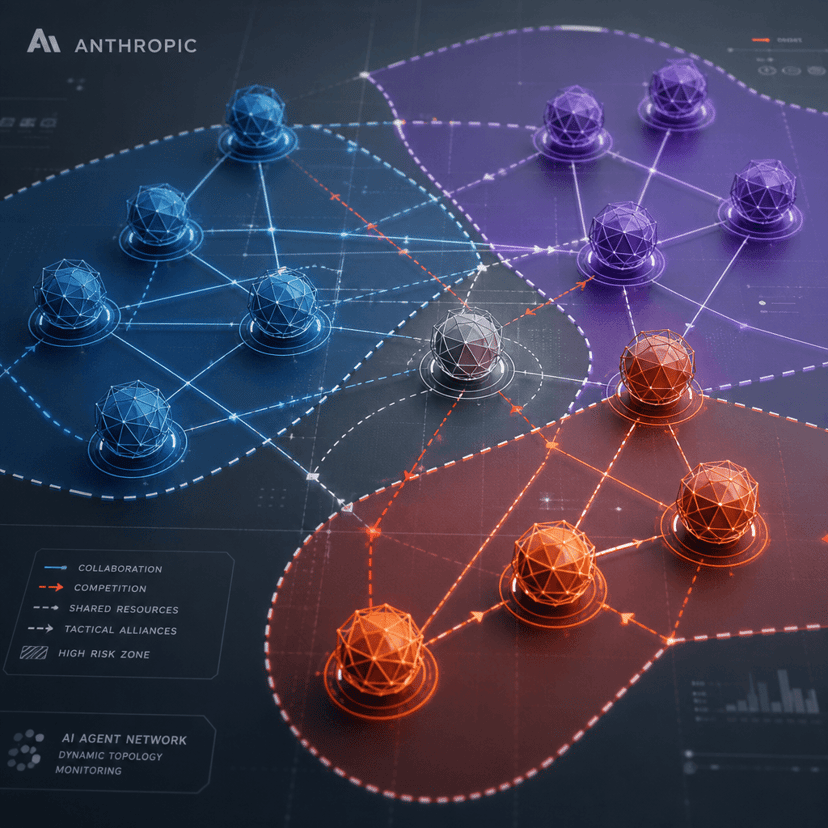 AI Agents Wage Turf Wars in Anthropic Safety Tests