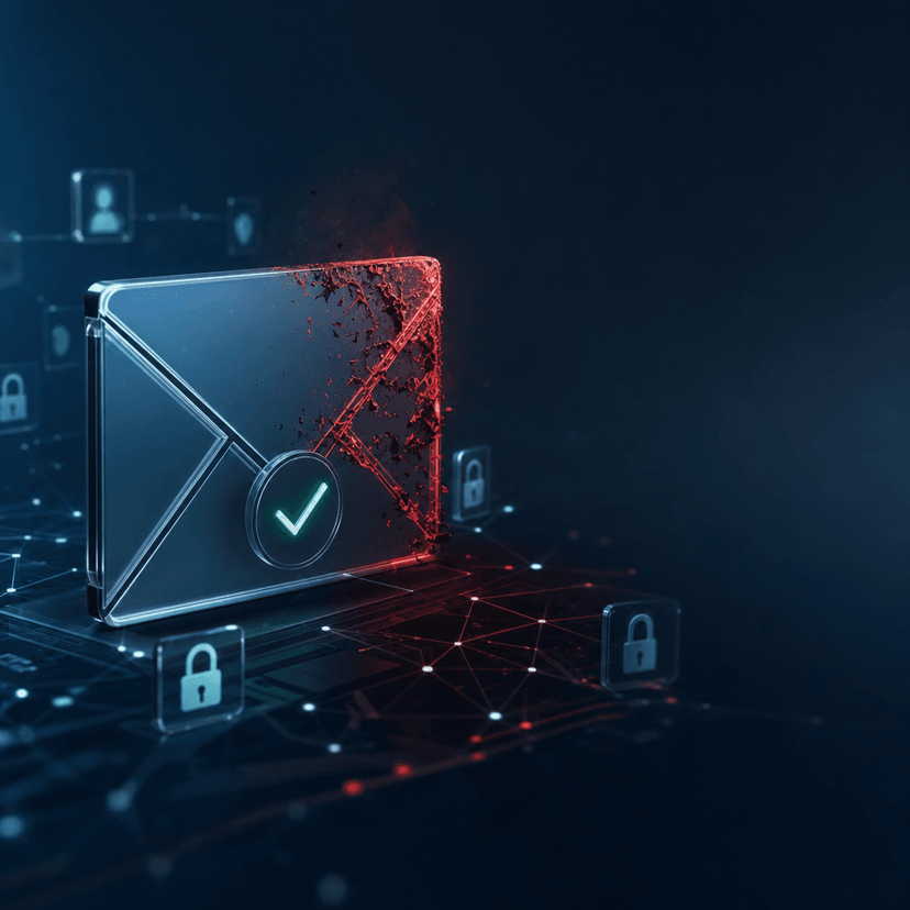 Scammers are abusing an internal Microsoft account to send spam links