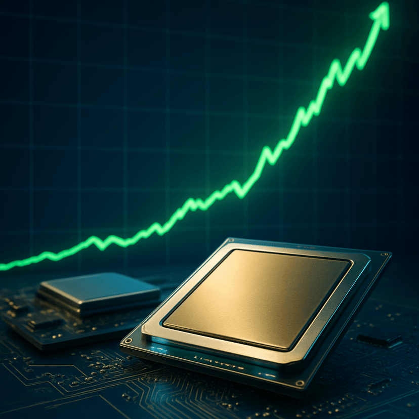 China's 'Nvidia' Moore Threads explodes 400% in $1.1B IPO debut