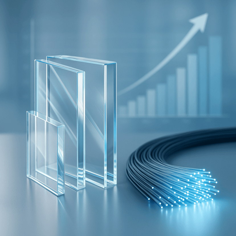CNBC Raises Corning Price Target After Post-Earnings Drop