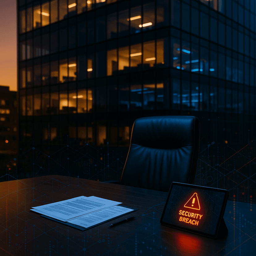 Coupang CEO Resigns After 34M Customer Data Breach