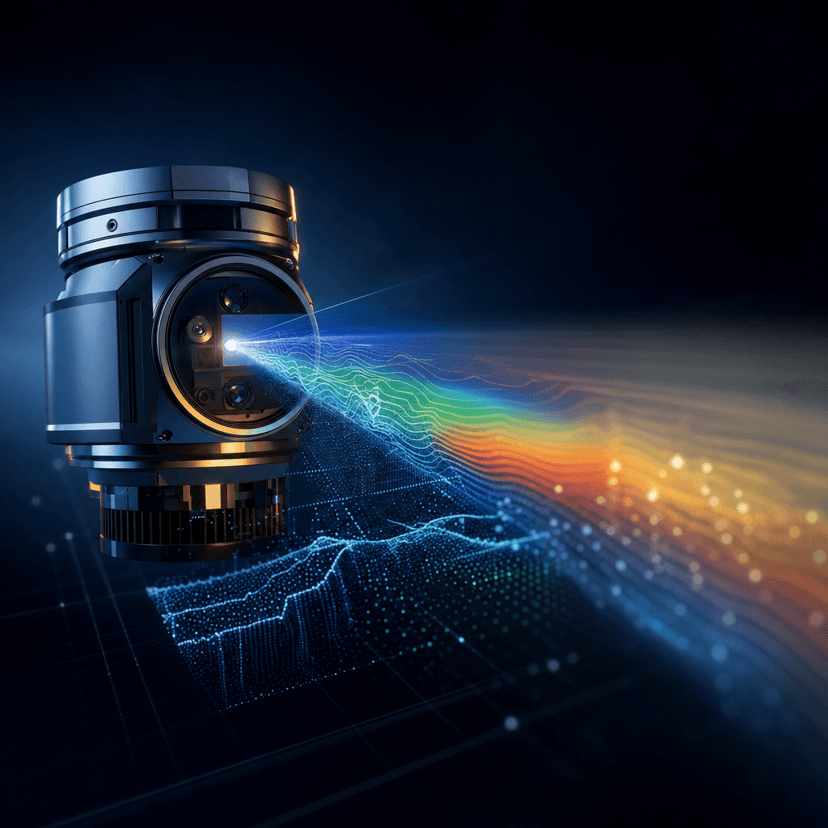 Ouster’s new color lidar is coming to replace cameras