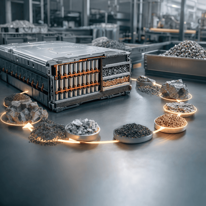 Former Tesla CFO Deepak Ahuja joins EV battery recycler Redwood Materials