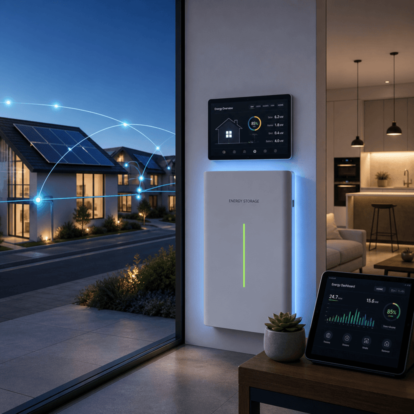 Base Power Lands $1B to Turn Home Batteries Into Grid Assets