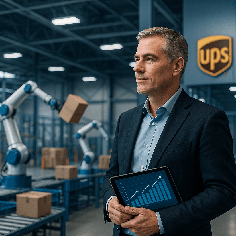 Tesla Veteran Becomes Pickle Robot's First CFO as UPS Deal Scales