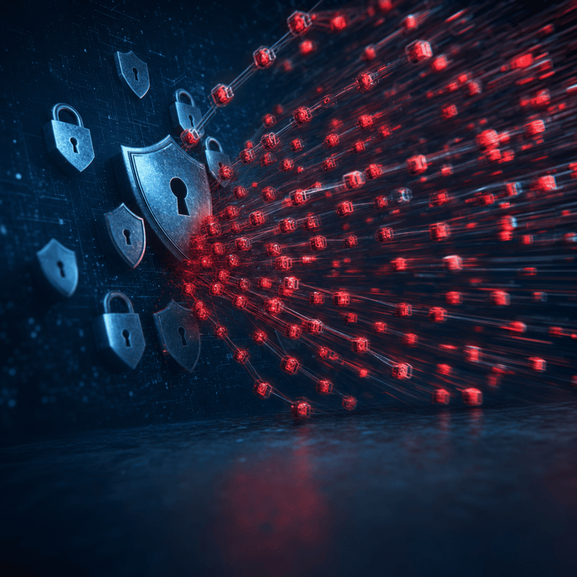 AI-driven cyberattacks will start to be the 'new norm' in months, Palo Alto warns