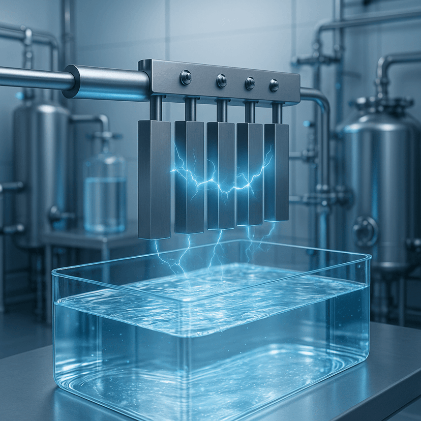 Samsung Unveils Water Treatment Tech That Generates Power