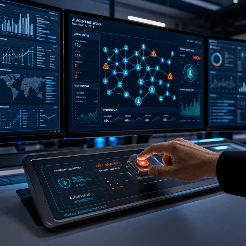 Coralogix raises $200M to monitor AI agents gone rogue