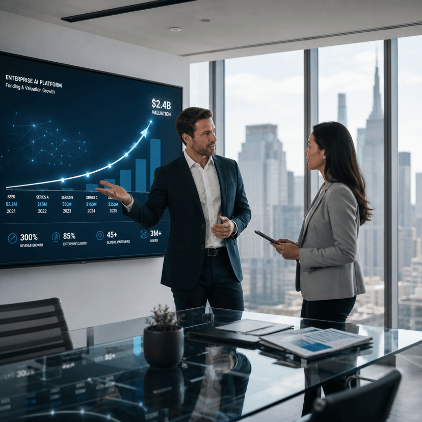 Wonderful's $5B Valuation Doubles in 6 Months