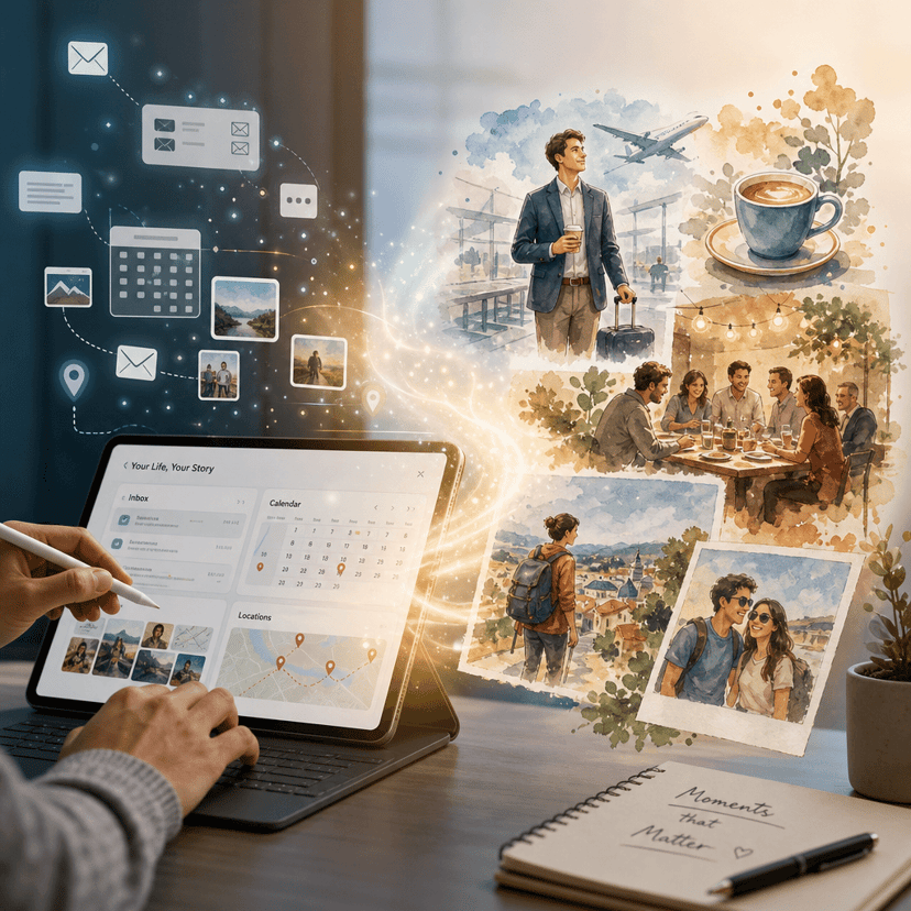 Google Launches Dreambeans: AI That Turns Your Data Into Stories
