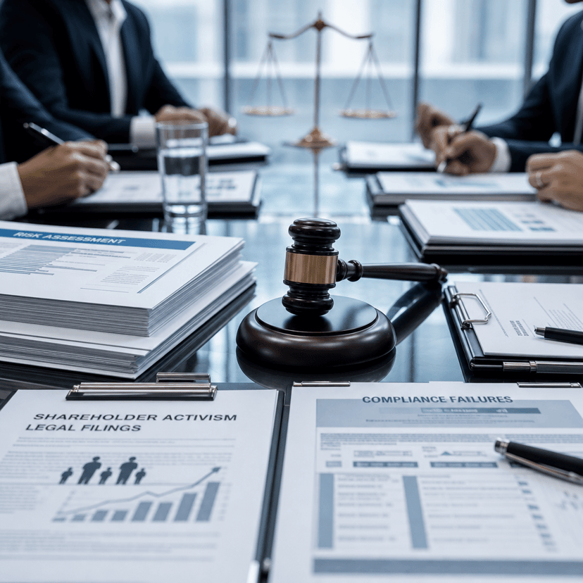 Uber Board Faces Shareholder Lawsuit Over Safety Failures