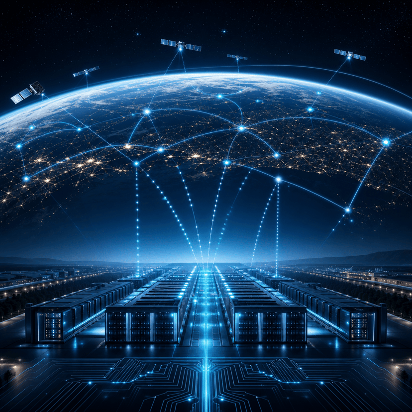 SpaceX doubles revenue with AI compute deals, Starlink surge