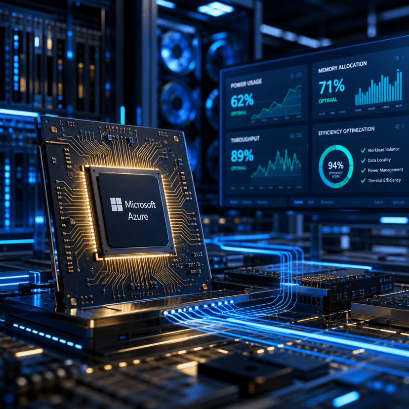 Microsoft's 'Yield Imperative' Reframes AI Infrastructure