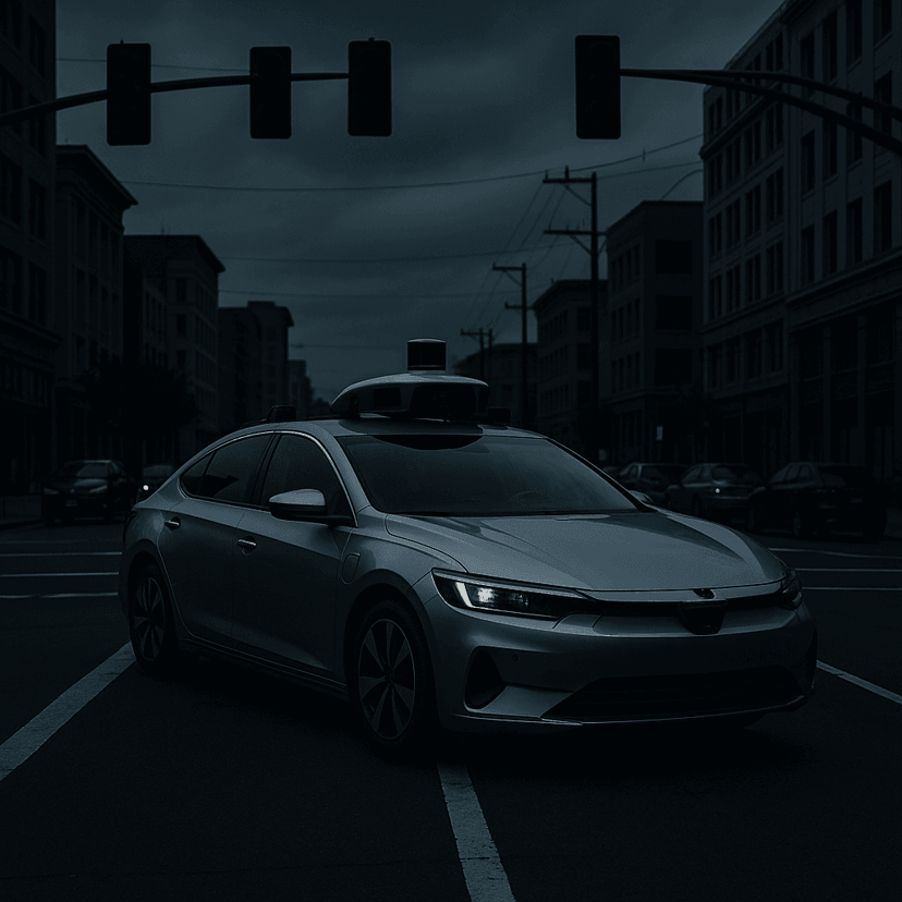 Waymo Robotaxis Stall During SF Blackout, Exposing AV Limits