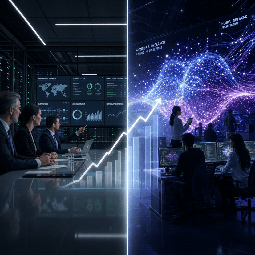 Palantir's Karp Slams AI Labs as 'Marxist' After $1B Quarter