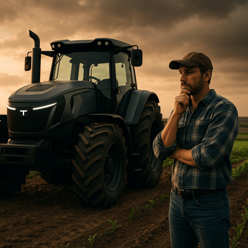 Monarch Tractor faces lawsuit over 'non-autonomous' tractors