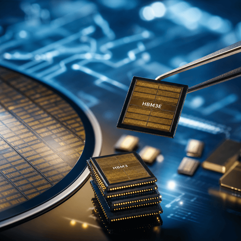 Samsung Profits Explode 1,800% as AI Chip Shortage Intensifies