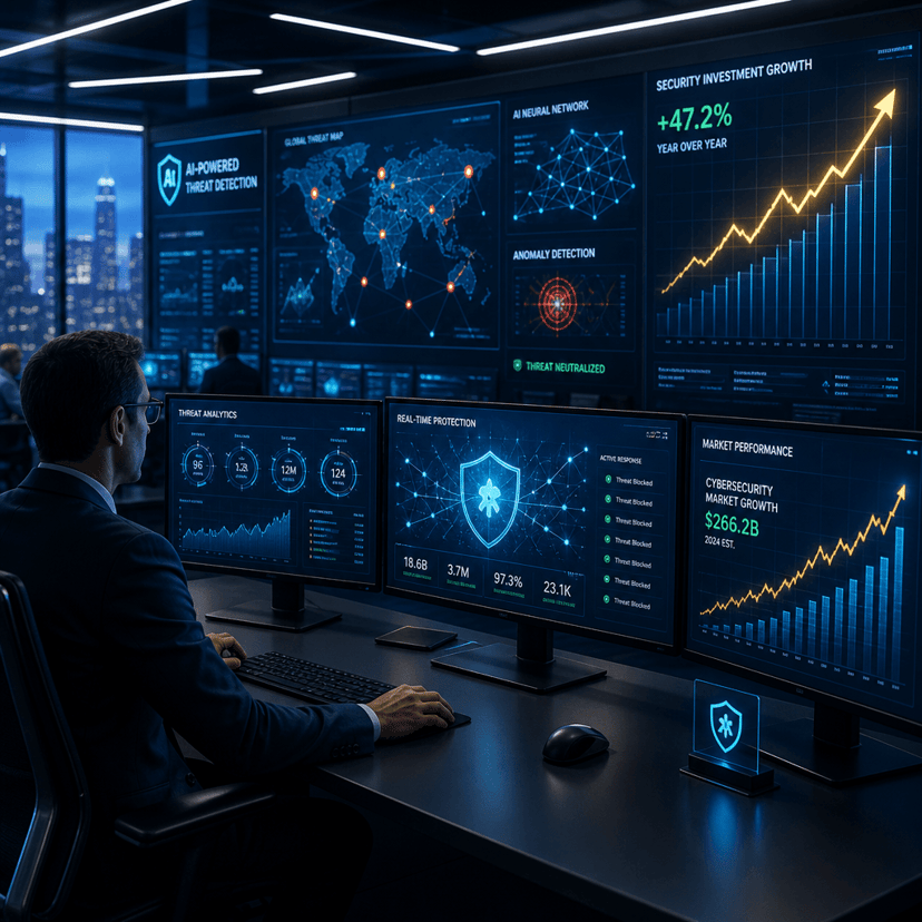 CrowdStrike, Palo Alto Surge on AI Threat Wave From Black Hat
