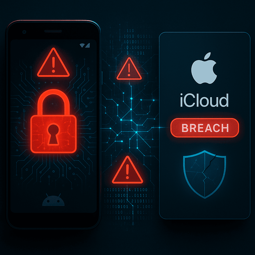 Hack-for-hire group exposed targeting Android and iCloud users