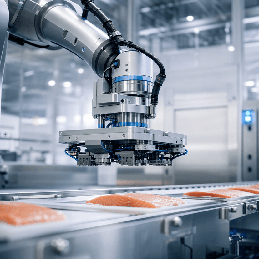 Founders Fund Bets on Robotic Fish Processing Startup Shinkei