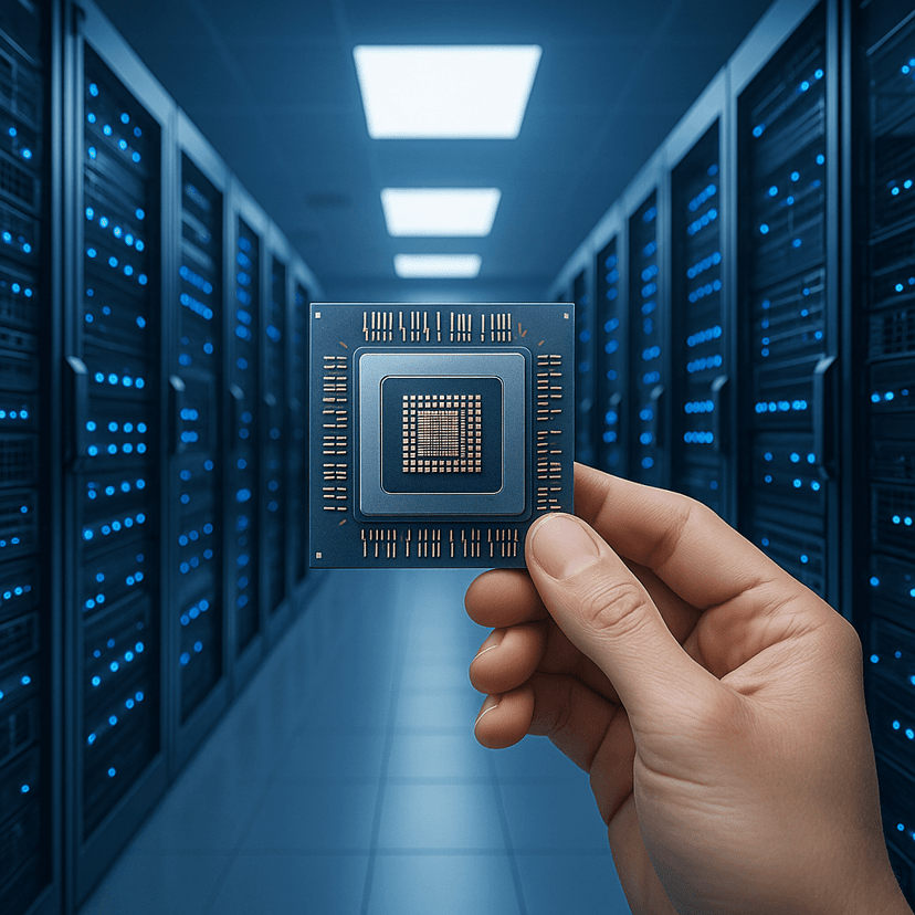ASML Emerges as Key Battleground in U.S.-China Tech War