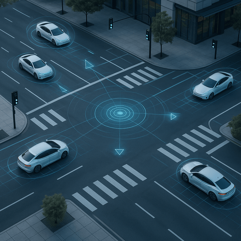 Autolane raises $7.4M to orchestrate robotaxi traffic