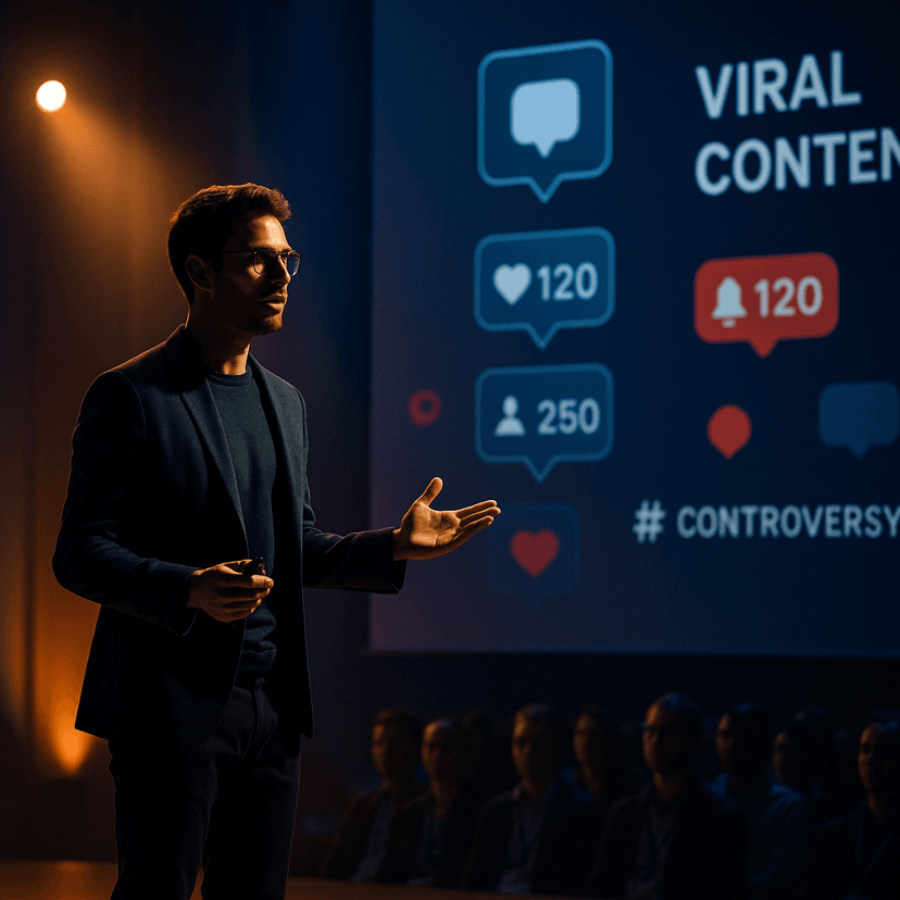 Cluely's Roy Lee preaches controversial ragebait marketing