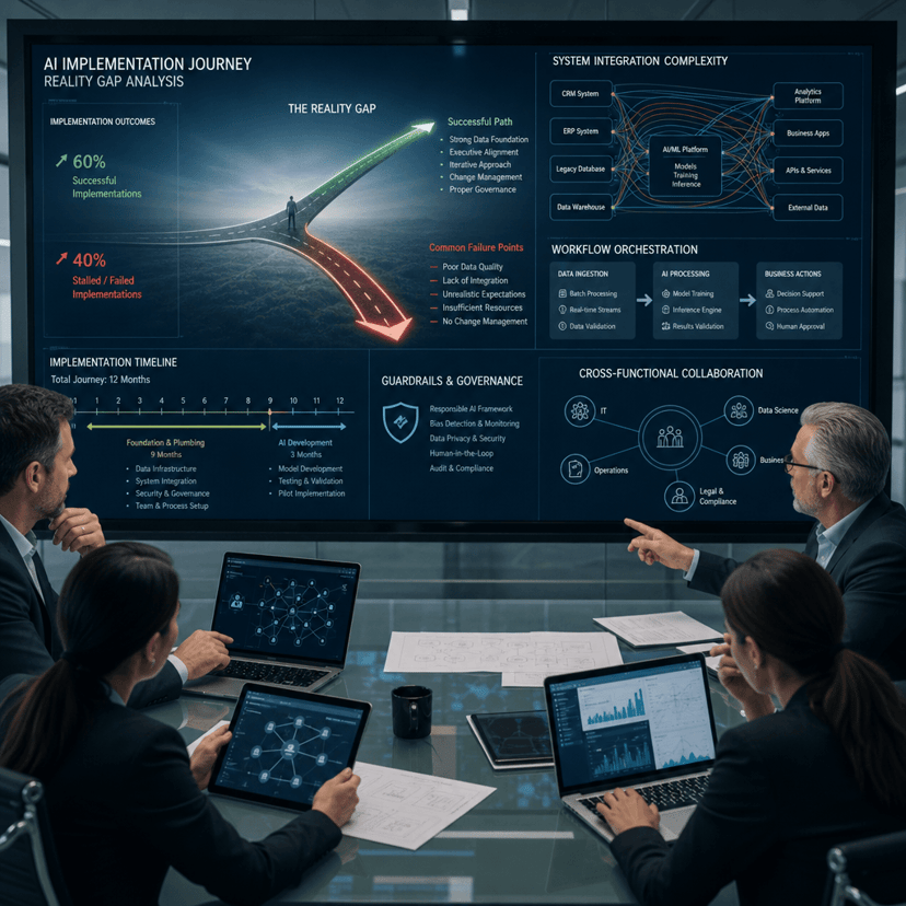 40% of Enterprise AI Agents Face the Axe by 2027