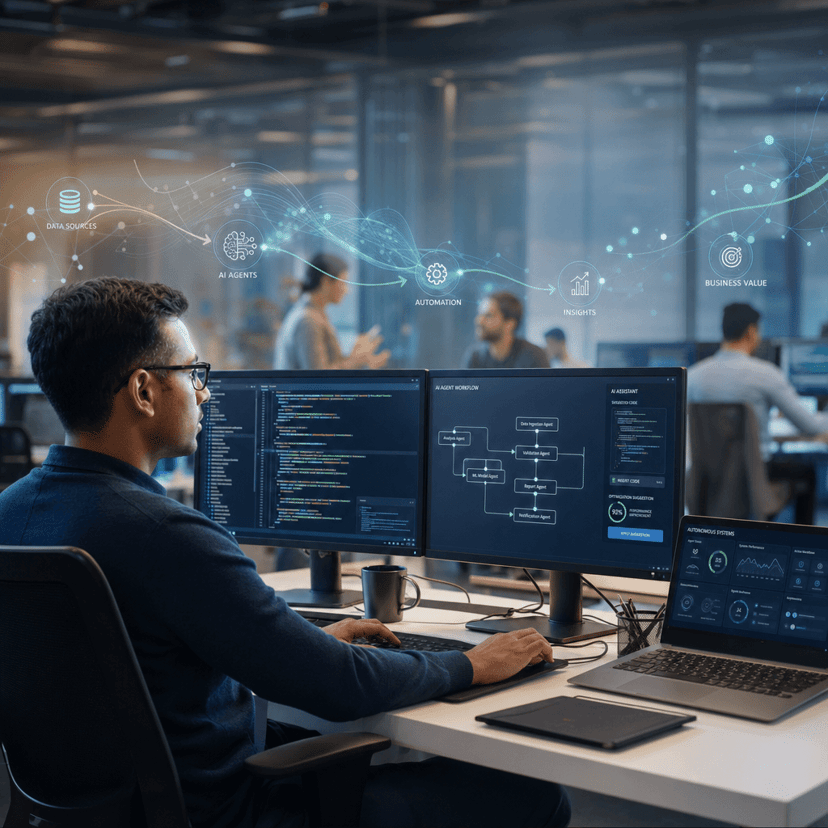 Endava rewires software delivery with OpenAI's AI agents