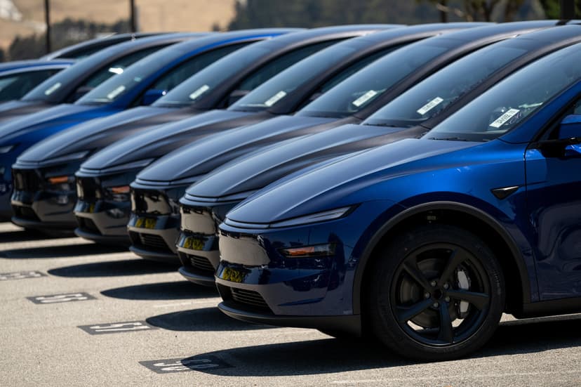 Tesla Launches Direct Rentals to Combat Post-Tax Credit EV Slump