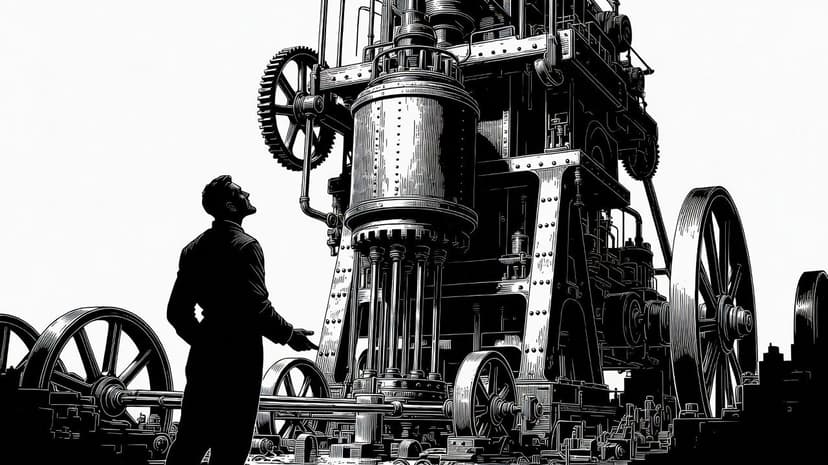 The Hard-Tech Survival Framework: Building in Stages Instead of Waiting for the Endgame