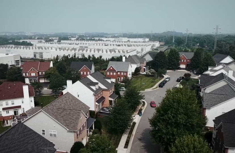 Loudoun County: AI's Data Center Reckoning