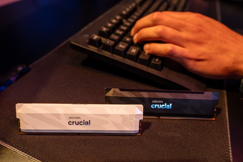 Micron Kills Crucial Brand to Feed AI Memory Hunger