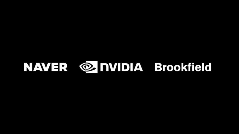 NVIDIA and SK Group Forge $500B+ AI Infrastructure Deal