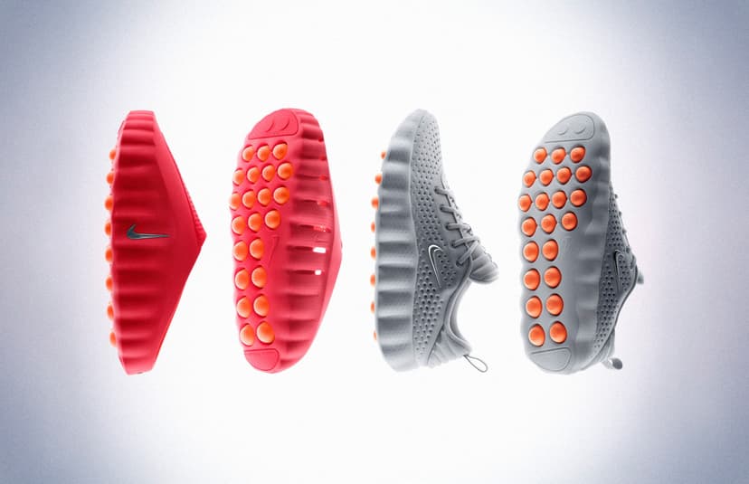 Nike launches 'neuroscience' shoes to activate athletes' brains