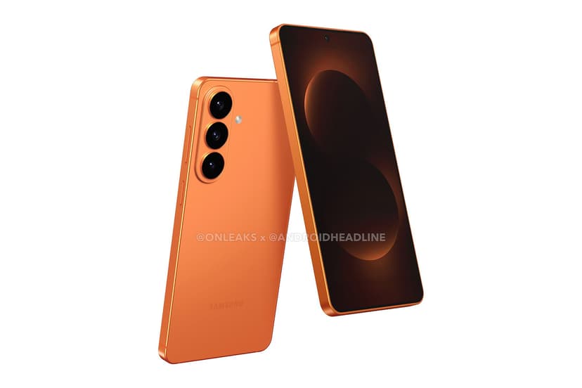 Samsung Galaxy S26 Plus Returns With New Camera Design
