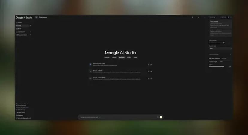 Google AI Studio Gets Major Developer Experience Overhaul