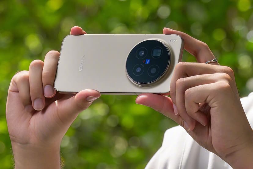 Vivo X300 Pro Rivals Ultra Cameras for $745
