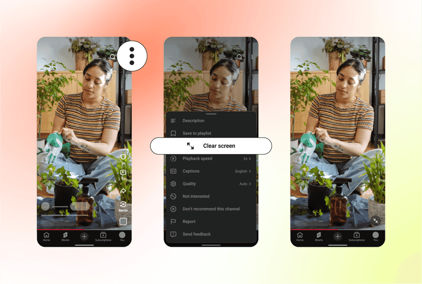 YouTube Shorts Borrows TikTok's Playbook With New UI Updates